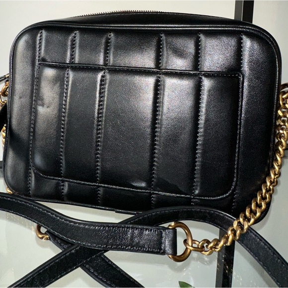 Tory Burch Kira quilted camera bag - Picture 6 of 8